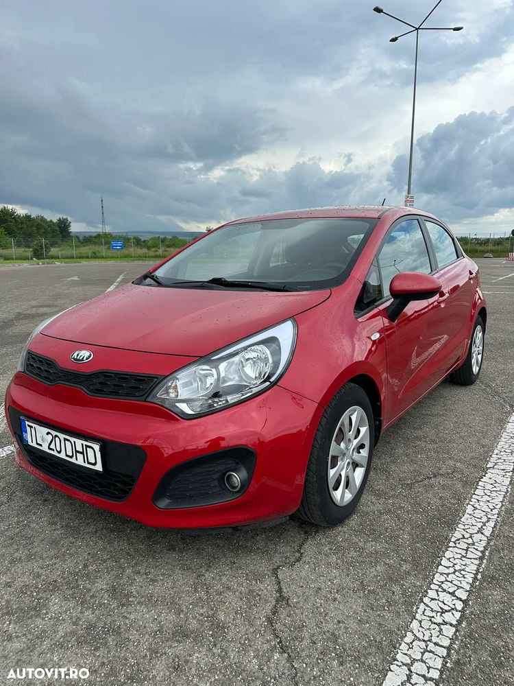 KIA Rio 2013