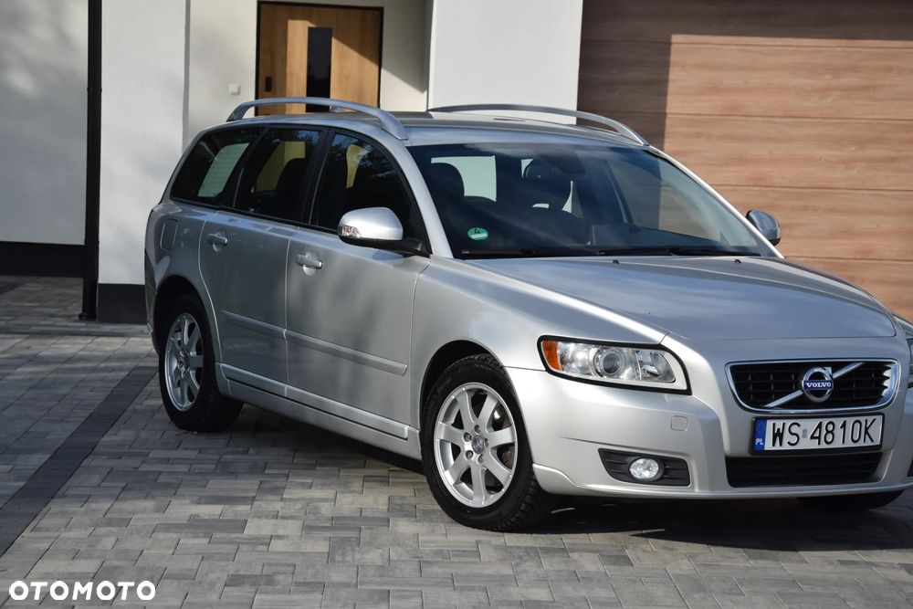 Volvo V50 DPF D3 Geartronic Business Edition - 10