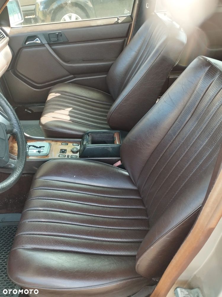 Mercedes-Benz W124 (1984-1993) - 7