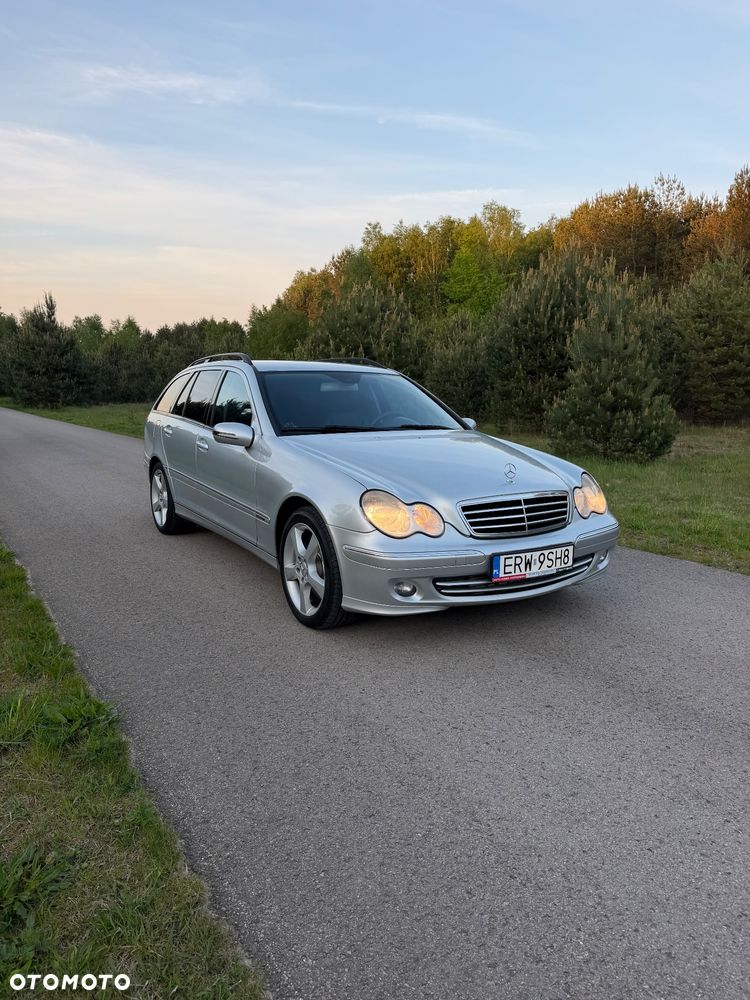 Mercedes-Benz Klasa C - 10