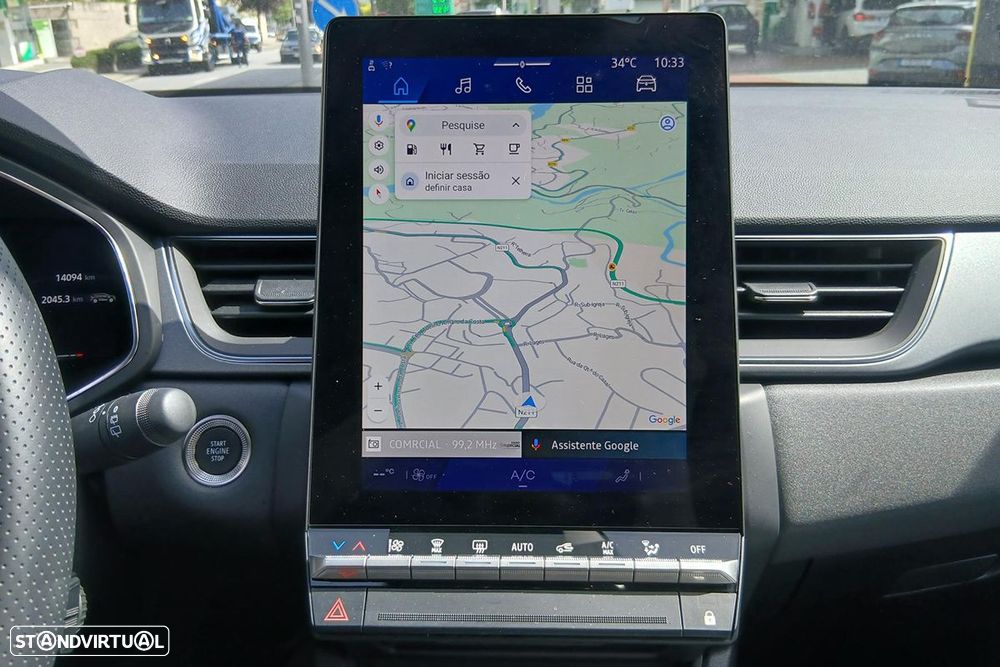 Renault Symbioz 1.3 Mild Hybrid Techno - 8