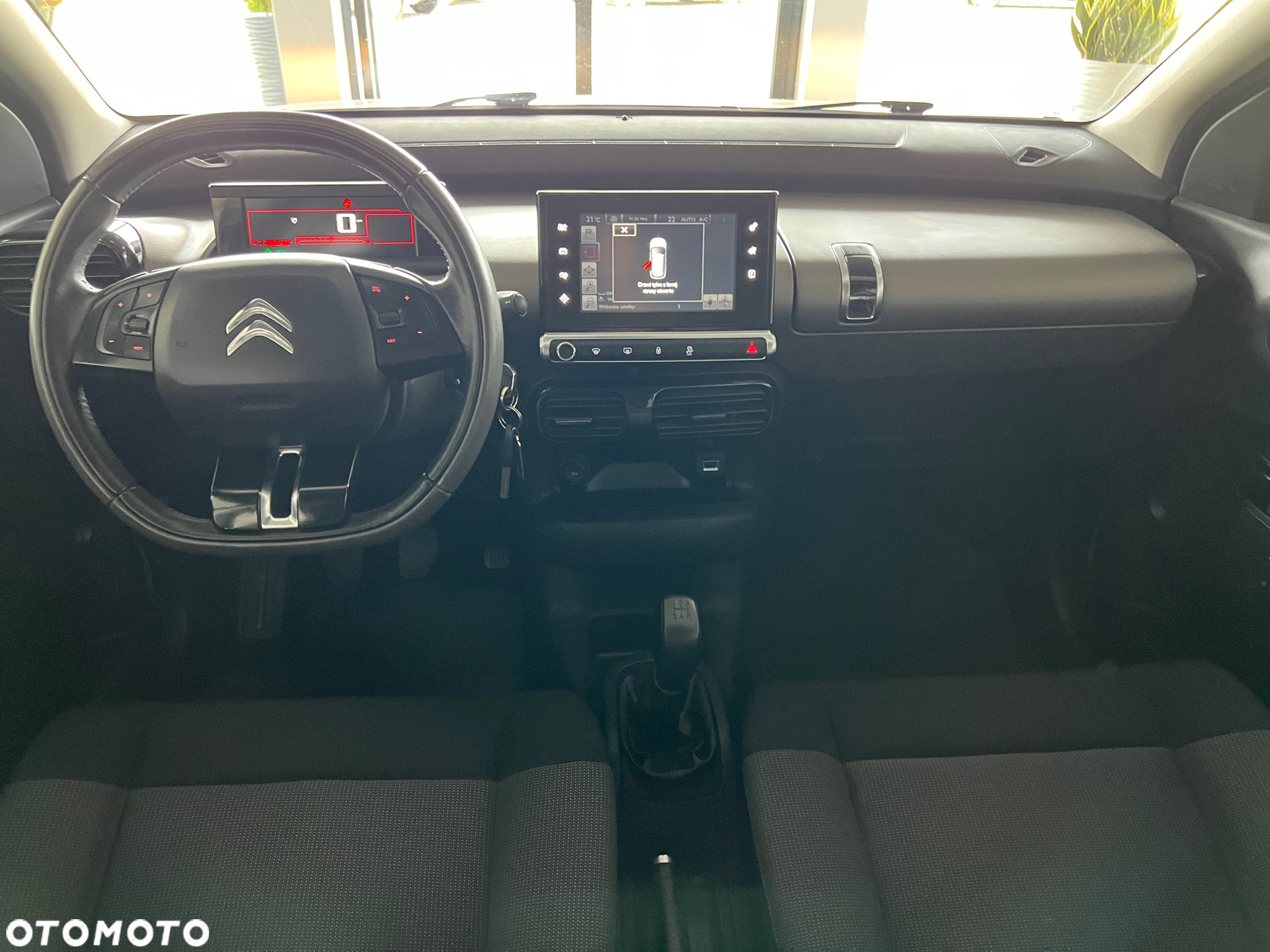 Citroën C4 Cactus - 24