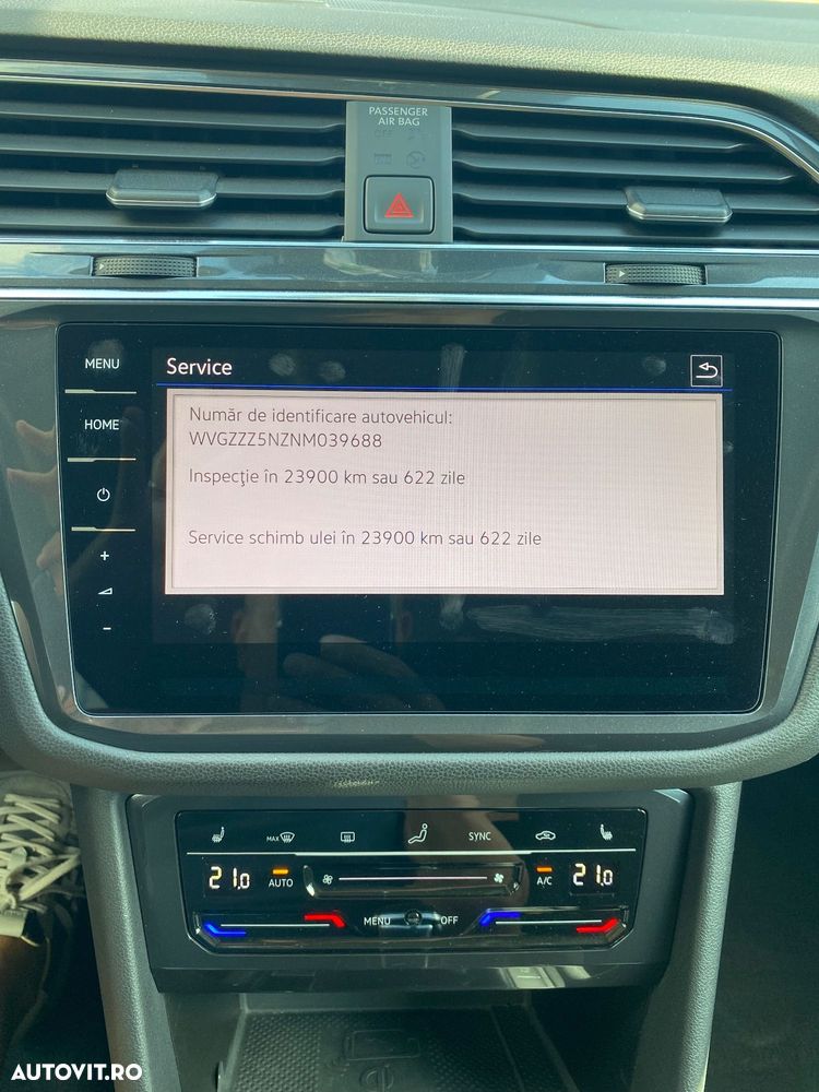 Volkswagen Tiguan Allspace 2.0 TDI 4Mot DSG Elegance - 34