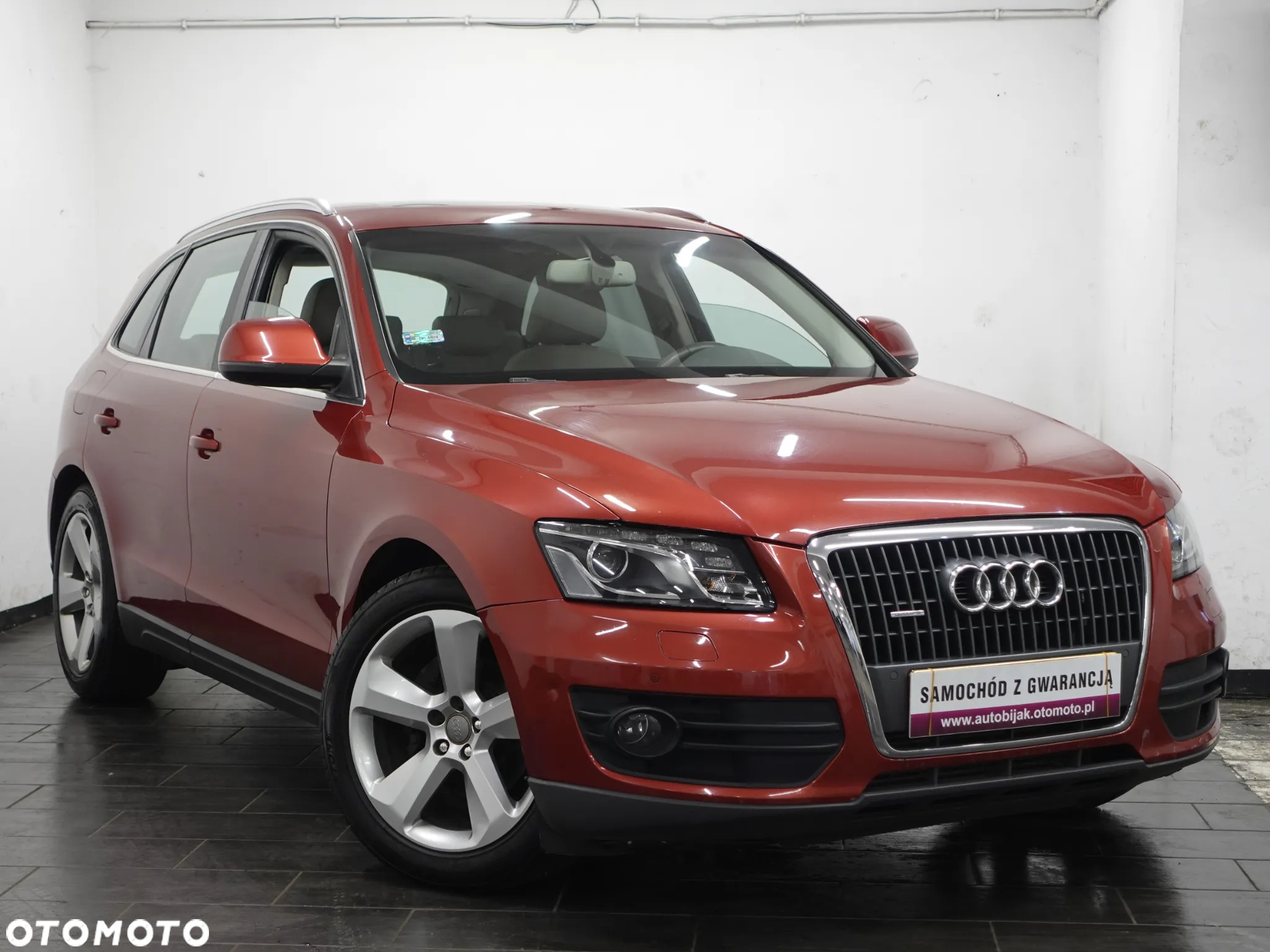 Audi Q5 2.0 TFSI quattro tiptronic - 11