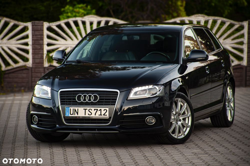 Audi A3 Sportback 1.8 TFSI S line Sportpaket - 25