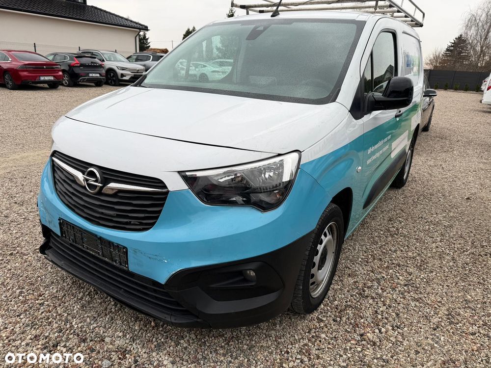 Opel COMBO - 4