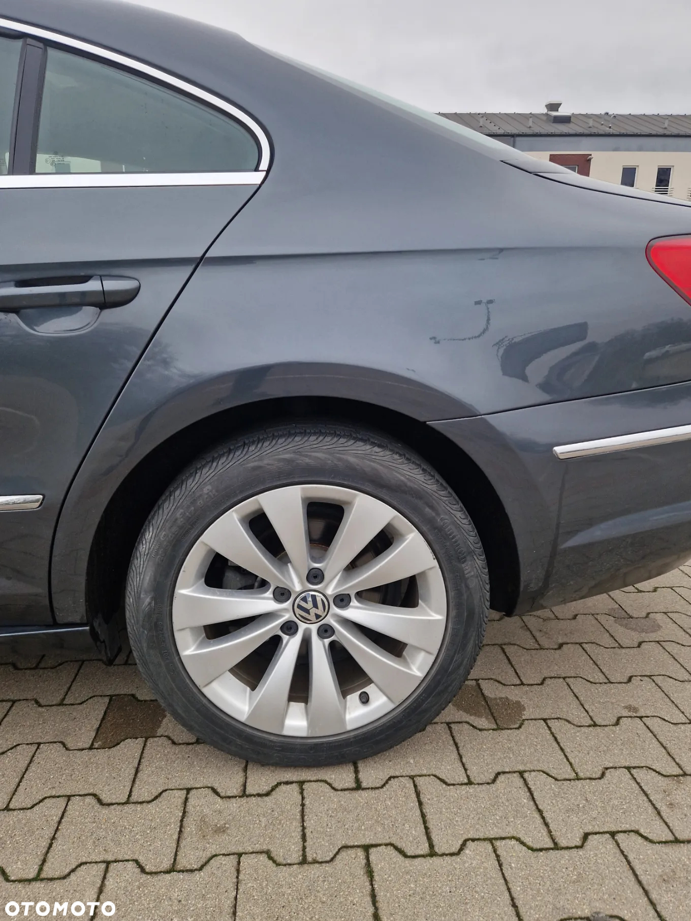 Volkswagen Passat CC 2.0 TSI DSG - 14