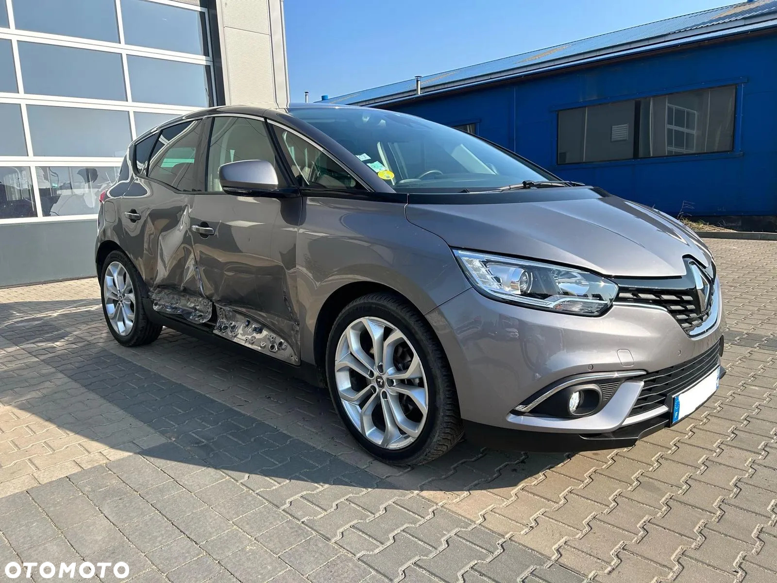 Renault Scenic BLUE dCi 120 EDC LIMITED - 2