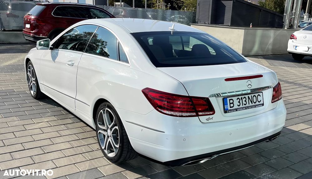 Mercedes-Benz E - 3
