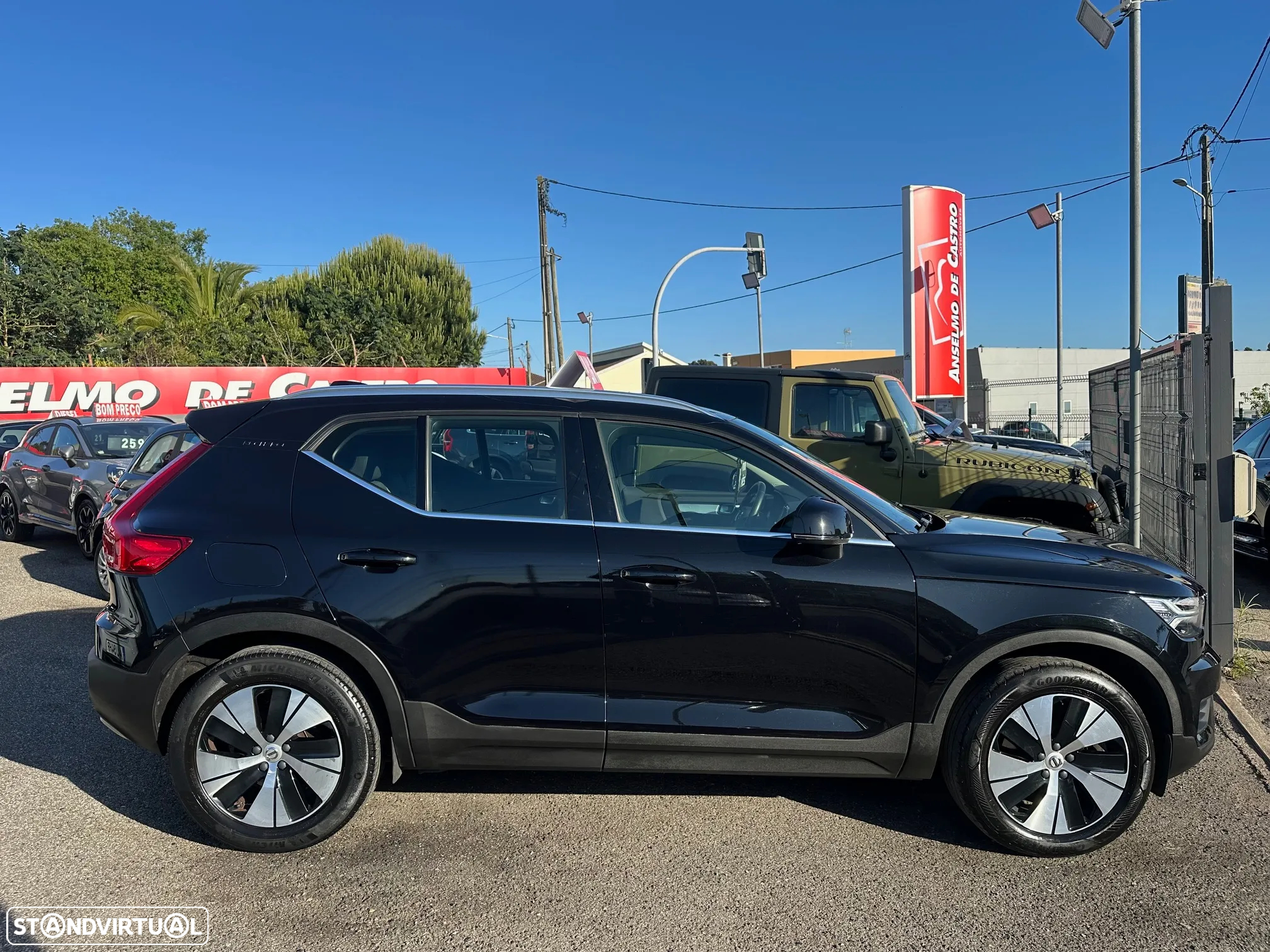 Volvo XC 40 1.5 T4 PHEV Inscription Expression - 13
