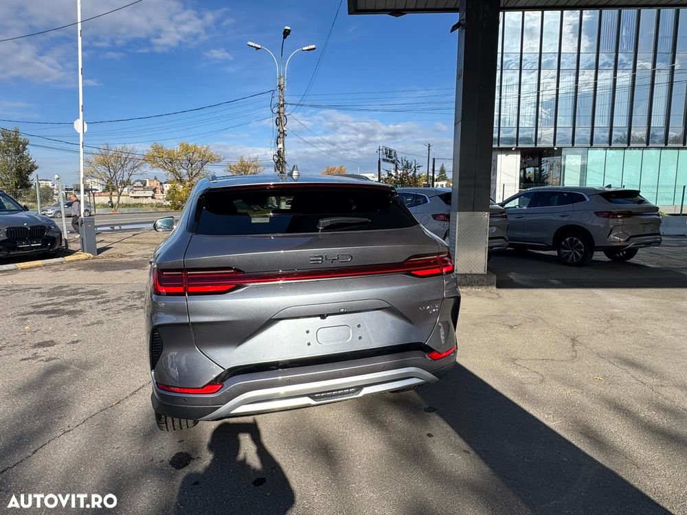 Byd Seal U DM-i PHEV Boost - 19