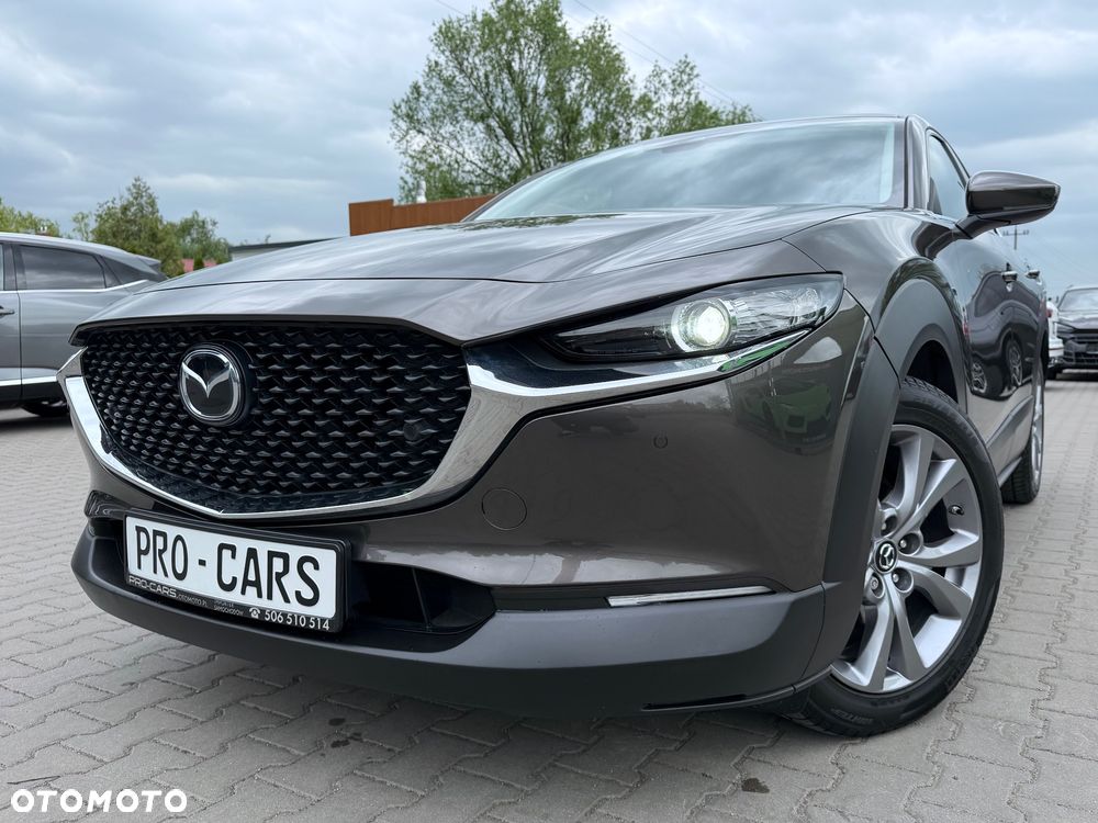Mazda CX-30 - 3