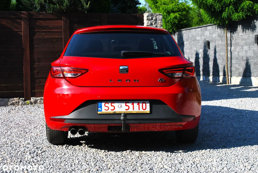 Seat Leon 1.8 TSI FR S&S DSG - 4