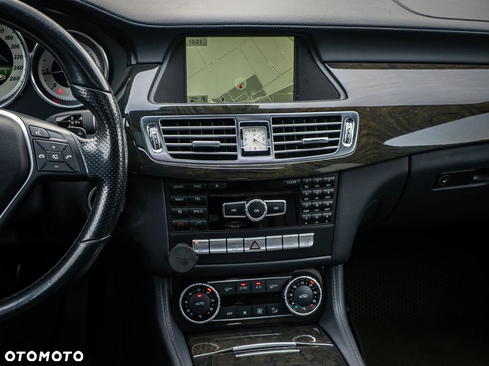 Mercedes-Benz CLS 250 CDI BlueEff - 25