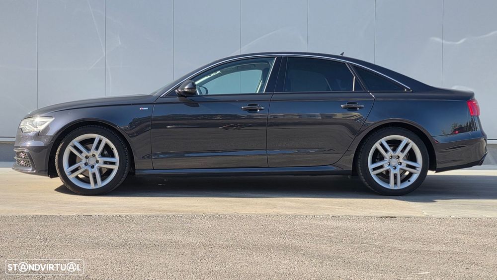 Audi A6 2.0 TDI S-line S tronic - 9