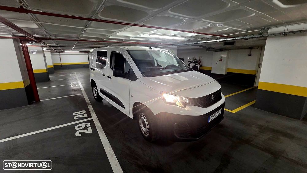 Peugeot Partner - 5
