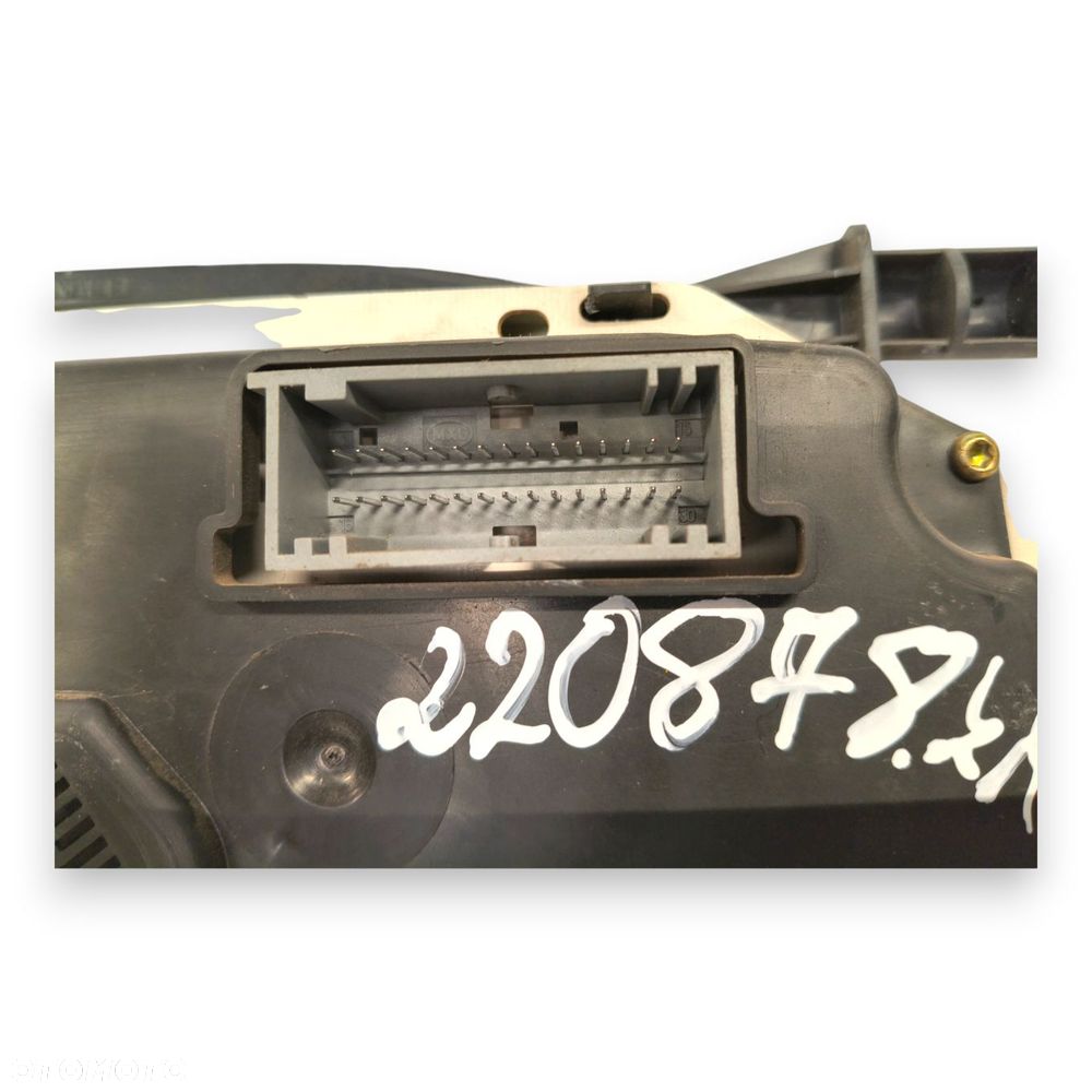 LICZNIK ZEGARY P8200176654 Renault Kangoo I 1.5 DCI Diesel 220 878km europa - 5
