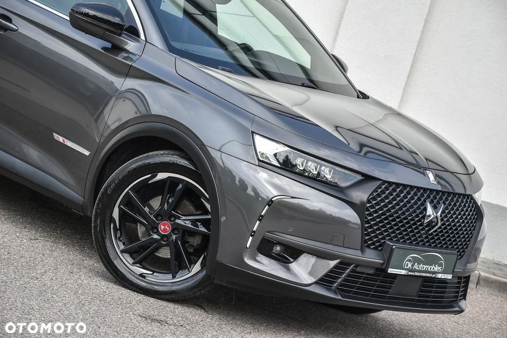 DS Automobiles DS 7 Crossback 2.0 BlueHDi Performance Line + - 14