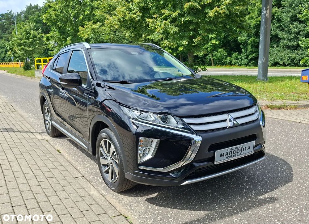 Mitsubishi Eclipse Cross 1.5 T-MIVEC ClearTec 2WD Diamant Edition - 8