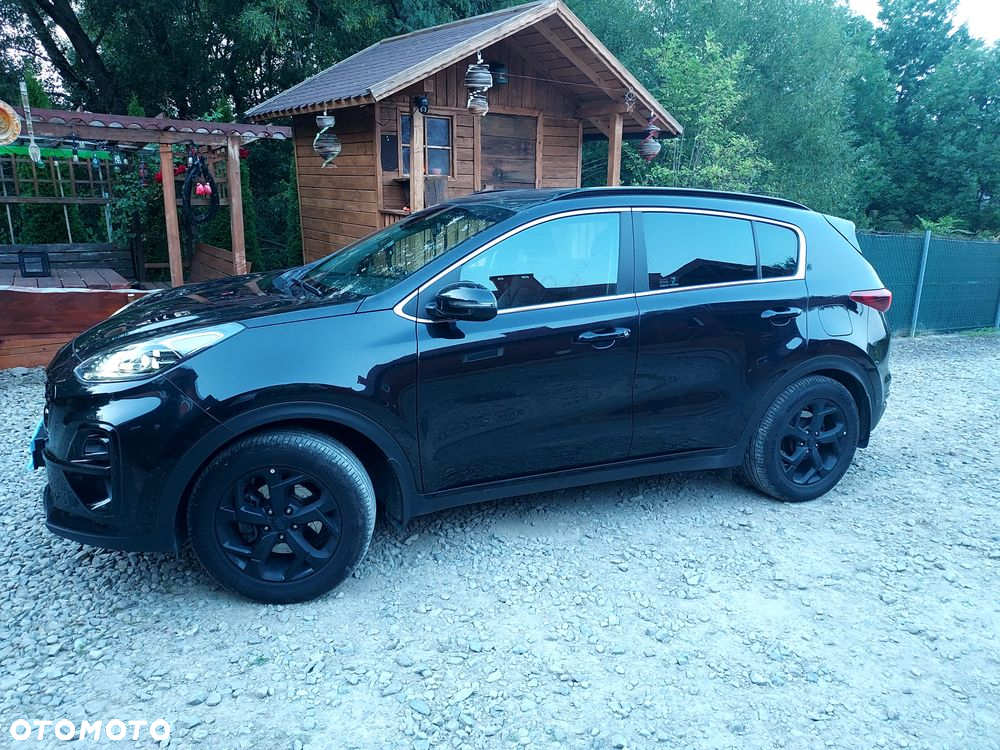 Kia Sportage 1.6 T-GDI Black Edition 2WD - 2