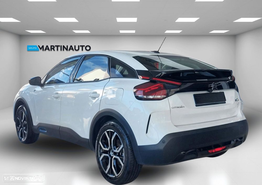 Citroën e-C4 50 kWh Feel Pack - 3