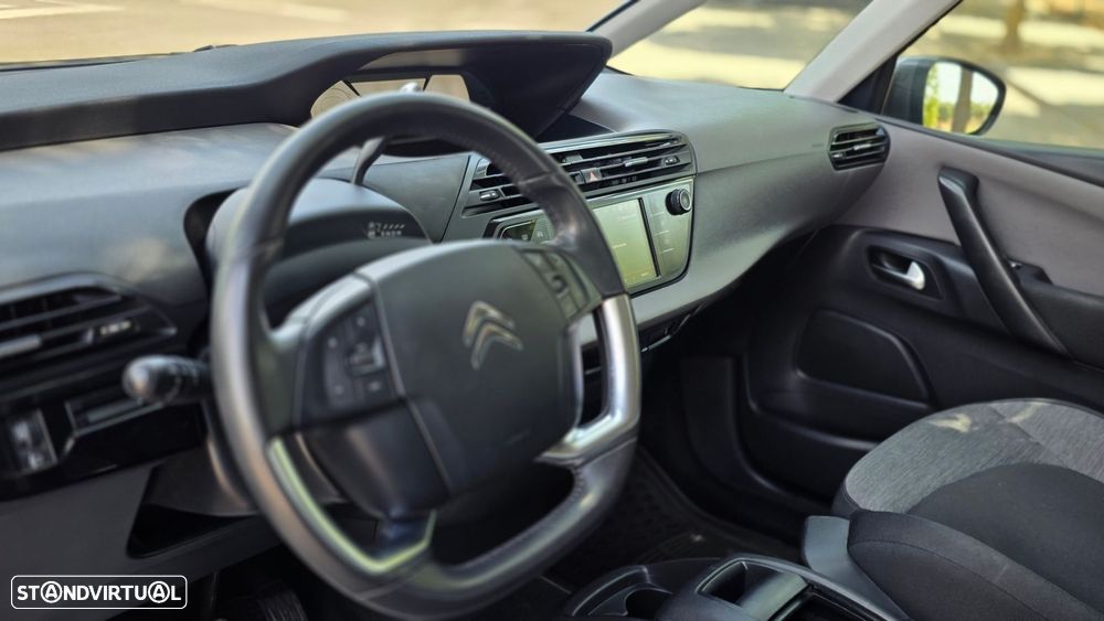 Citroën C4 Spacetourer BlueHDi 120 Stop&Start EAT6 SHINE - 8