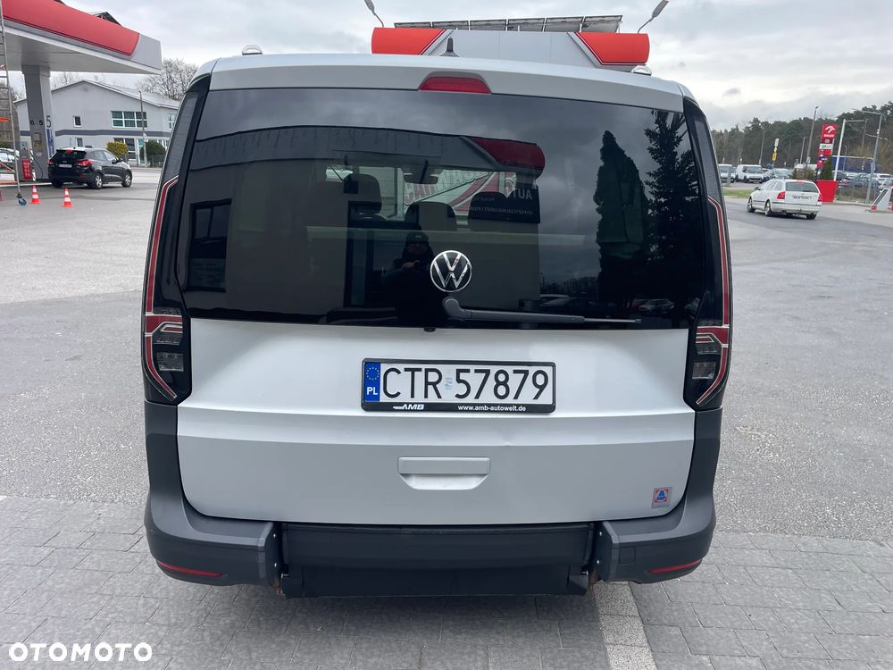 Volkswagen Caddy 2.0 (7-Si.) DSG Edition Maxi - 6