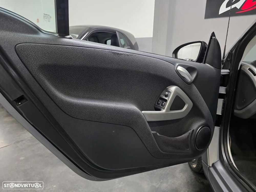 Smart ForTwo Coupé 0.8 cdi Passion 45 - 17