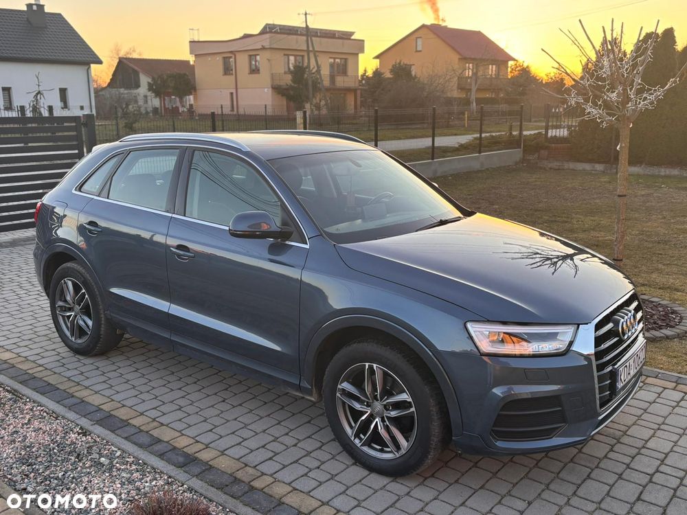 Audi Q3 2.0 TDI Quattro Sport - 2