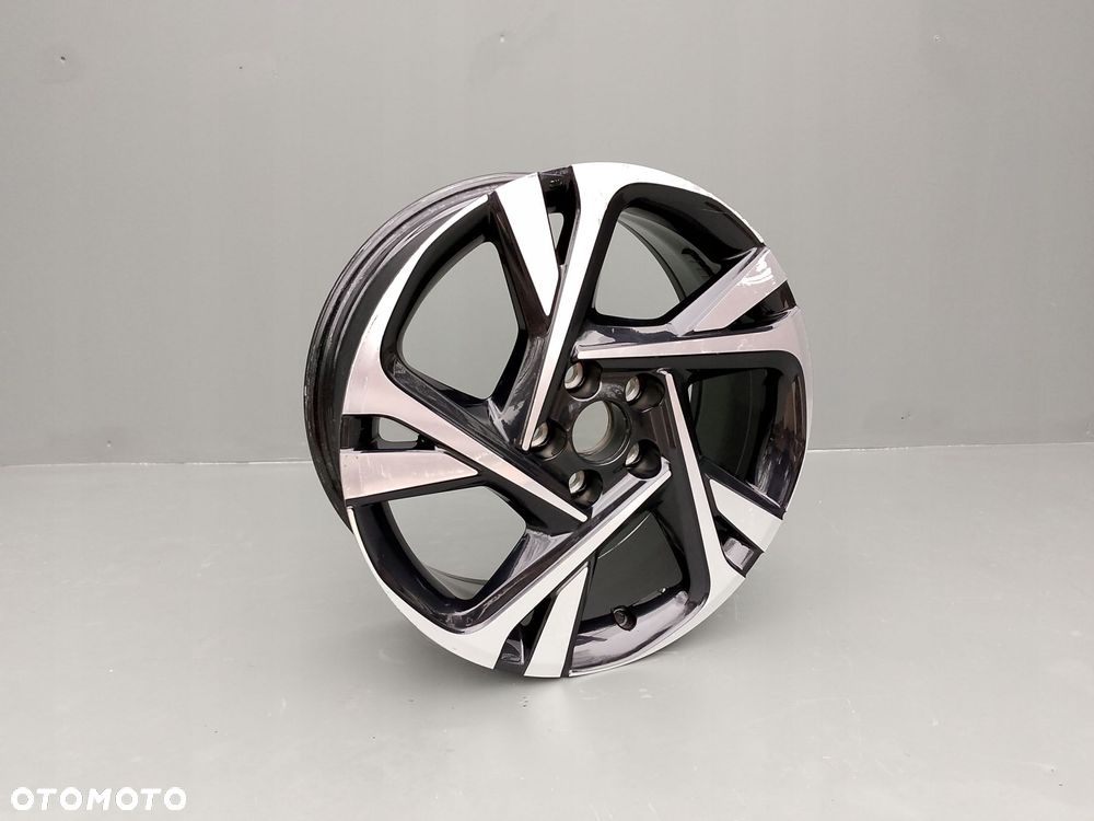 TOYOTA C-HR FELGA ALUMINIOWA ALUFELGA OE 7.0" x 18" 5x114.3 - 6