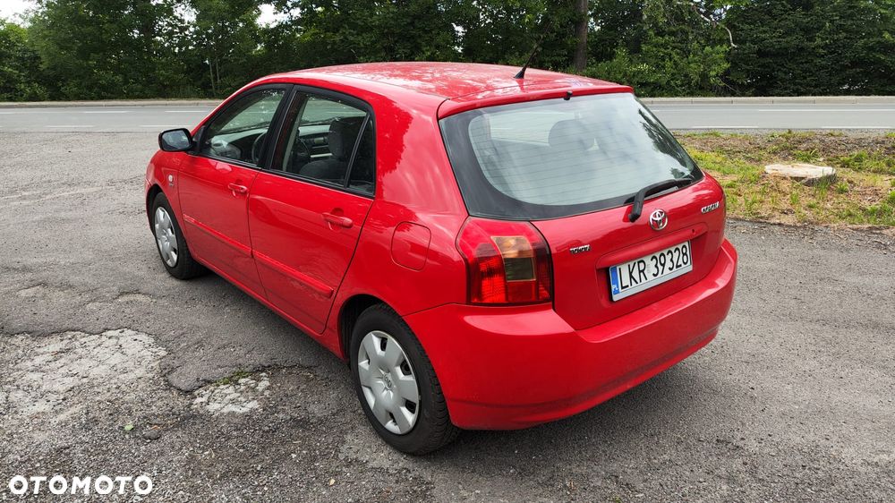 Toyota Corolla 1.4 VVT-i - 24