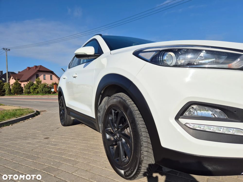 Hyundai Tucson - 12