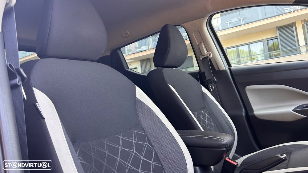Nissan Micra 1.5 dCi N-Connecta Skyline S/S - 15