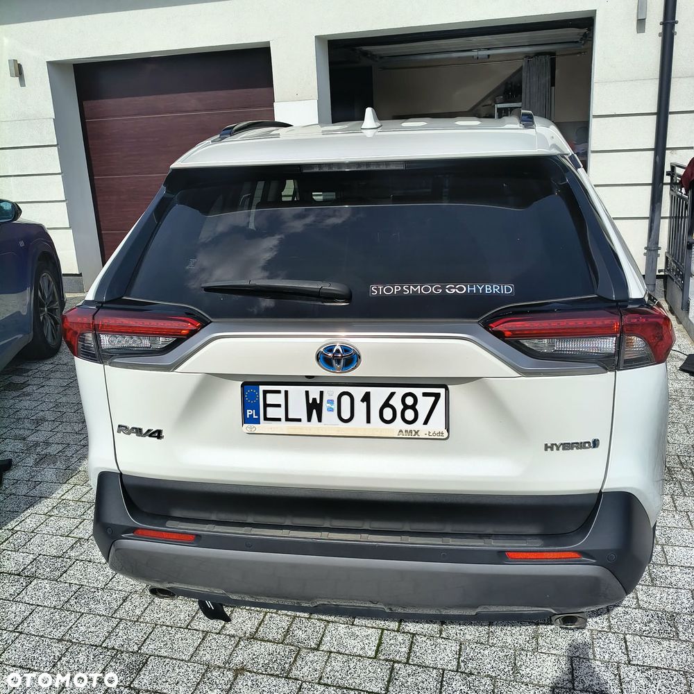Toyota RAV4 2.5 Hybrid Executive 4x2 - 7