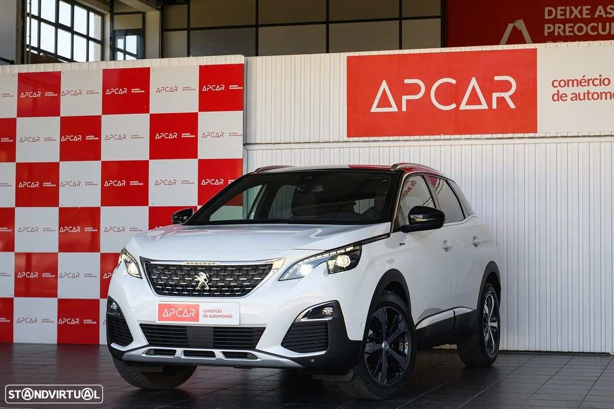 Peugeot 3008 1.2 PureTech GT Line EAT8 - 7