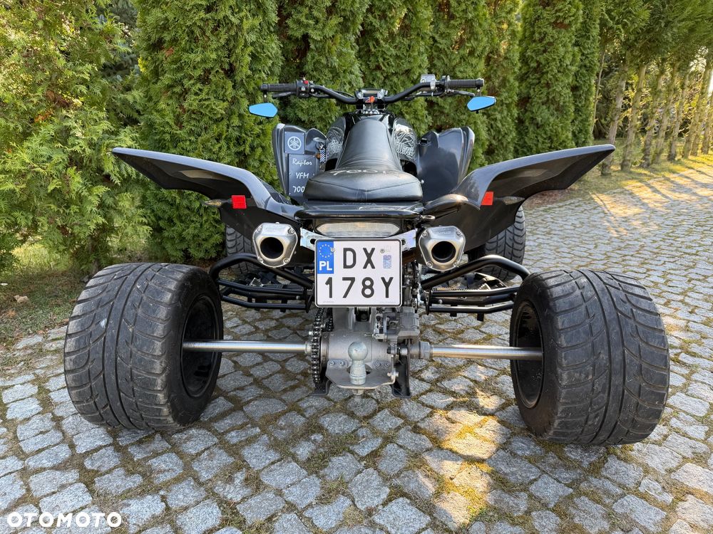 Yamaha Raptor - 11