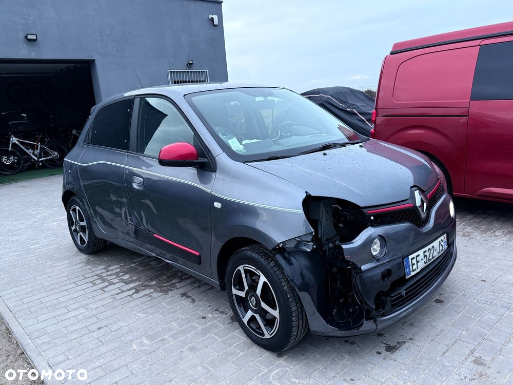Renault Twingo ENERGY TCe 90 EDC LA PARISIENNE - 3