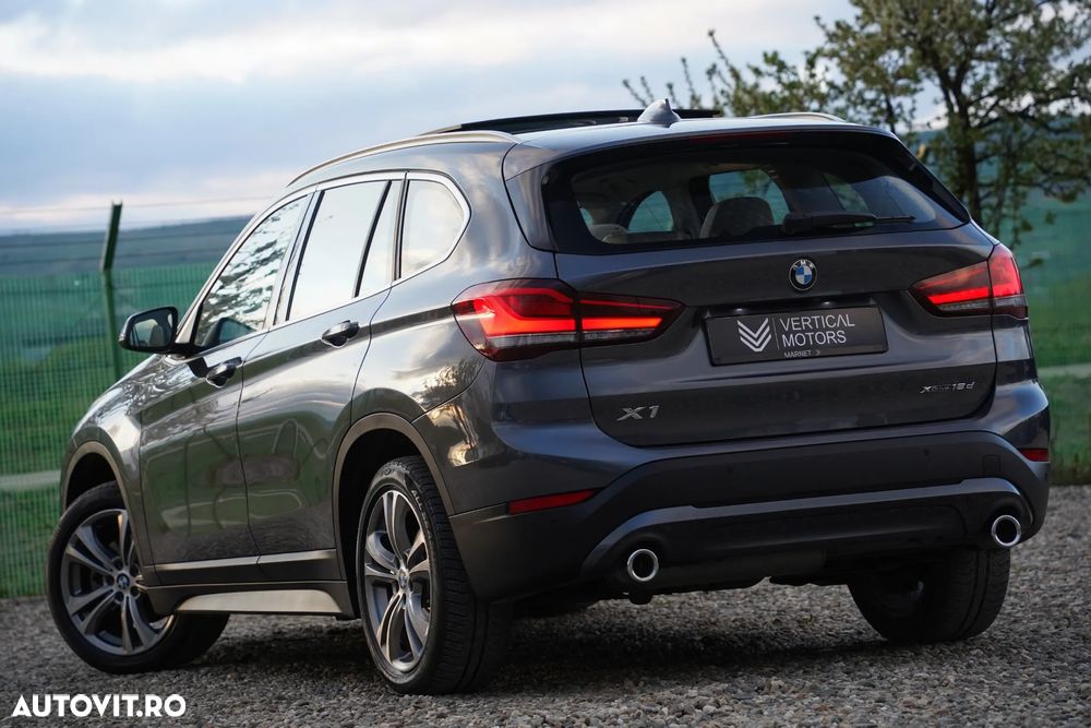 BMW X1 xDrive18d Aut. xLine - 27