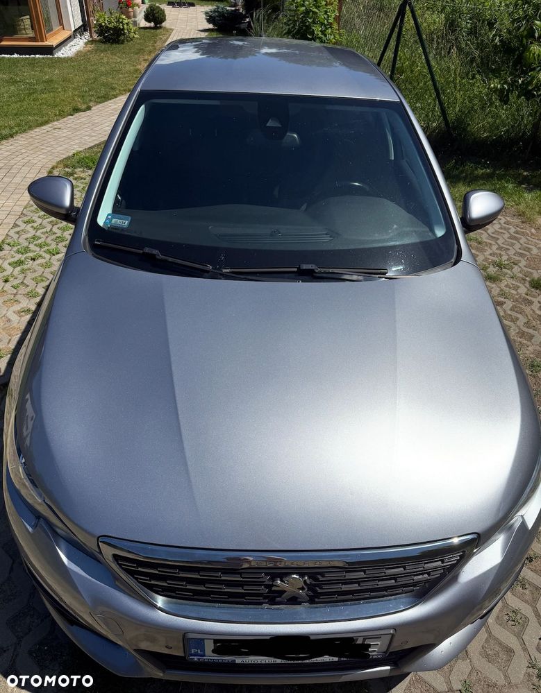 Peugeot 308 2019 photo 5