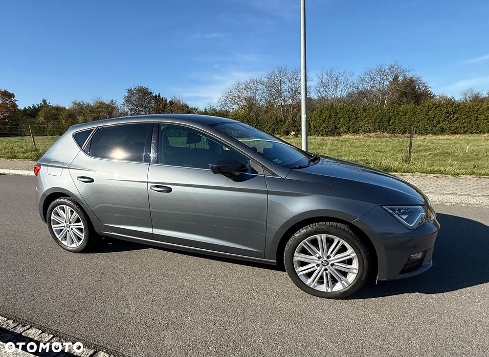 Seat Leon 1.4 TSI Xcellence S&S - 7