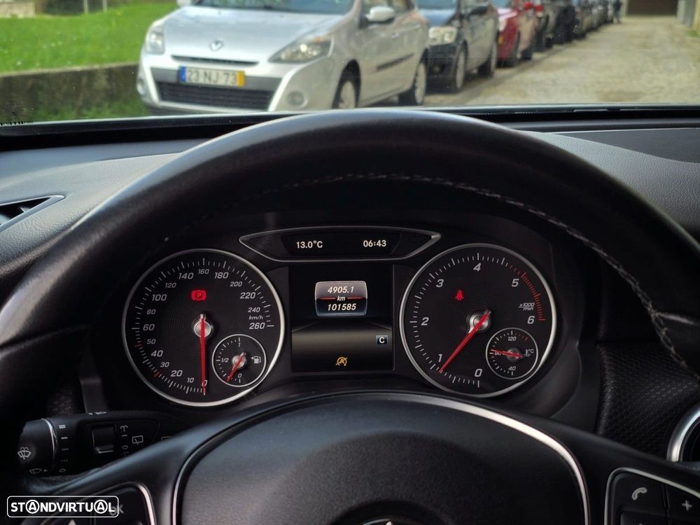 Mercedes-Benz A 180 d Style - 19