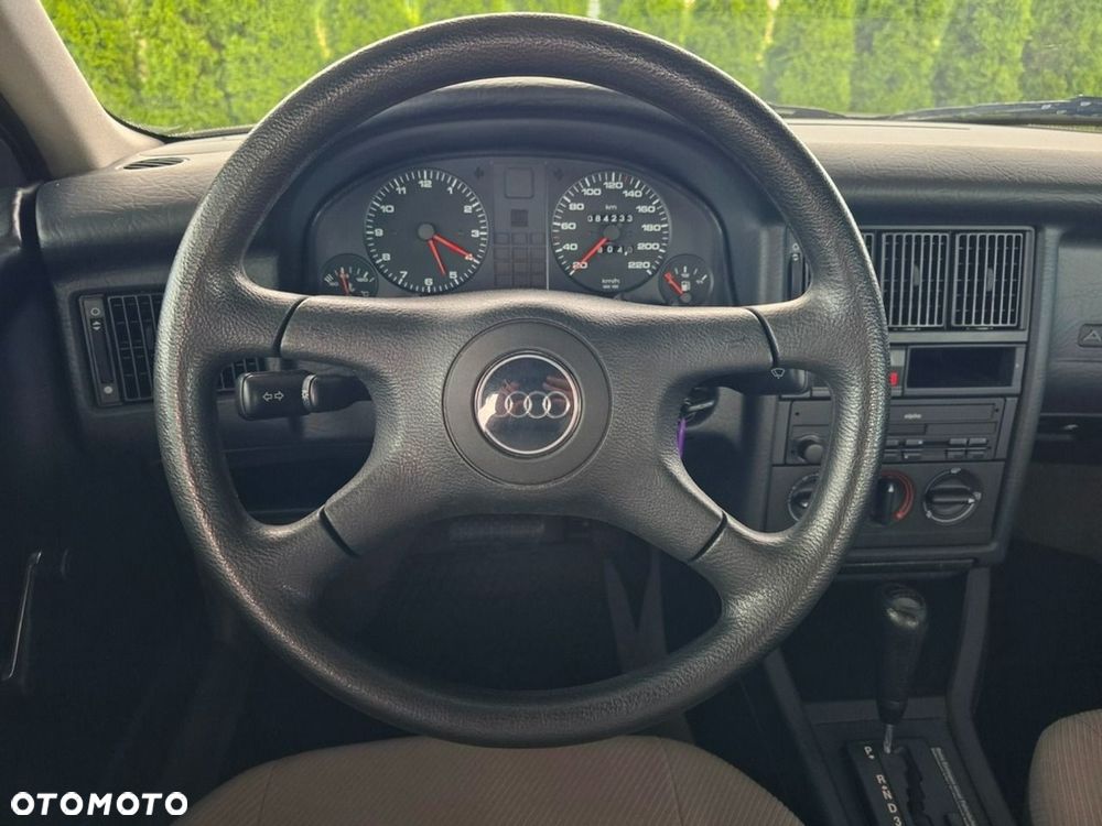 Audi 80 - 14