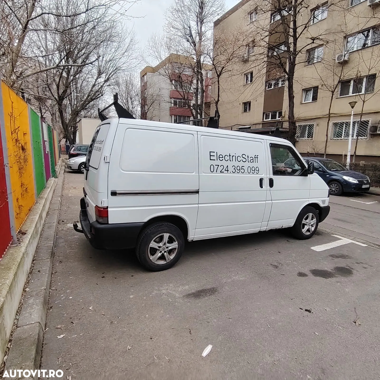 Volkswagen T 4 - 5