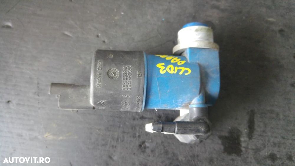 Pompita spalator parbriz renault clio 3 9641553880 - 2