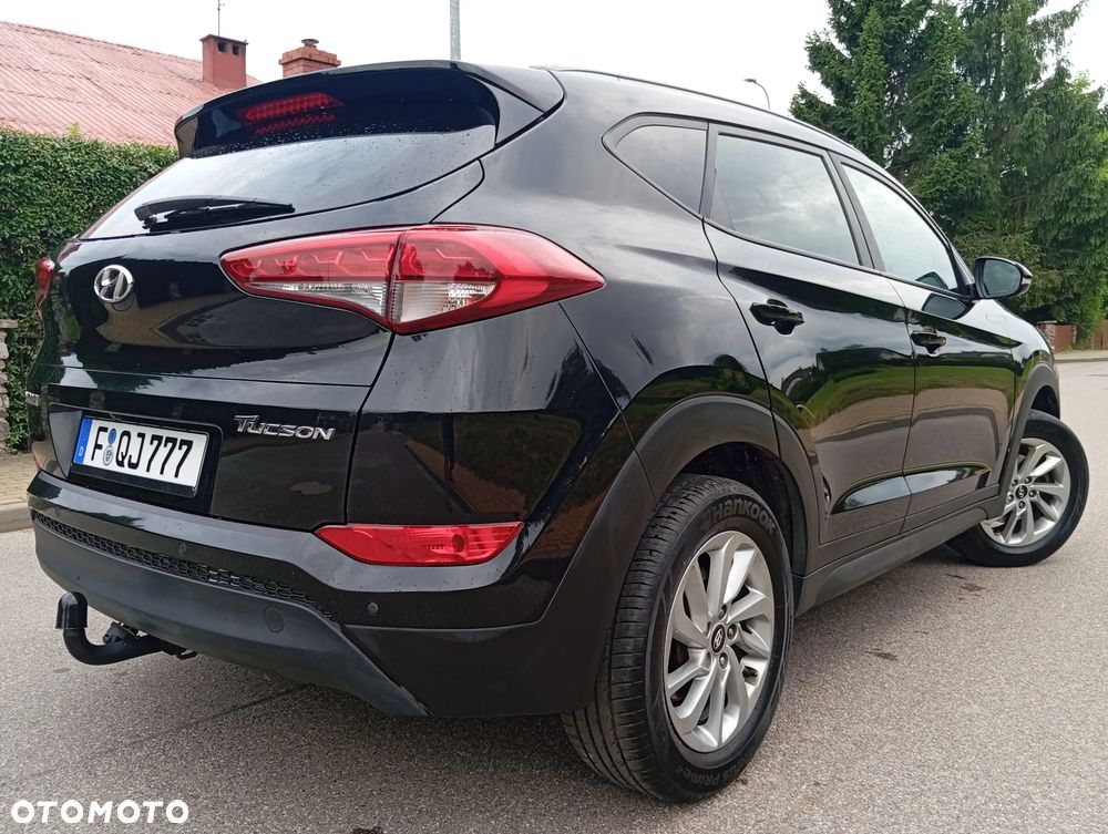 Hyundai Tucson 1.6 GDi 2WD Advantage - 4
