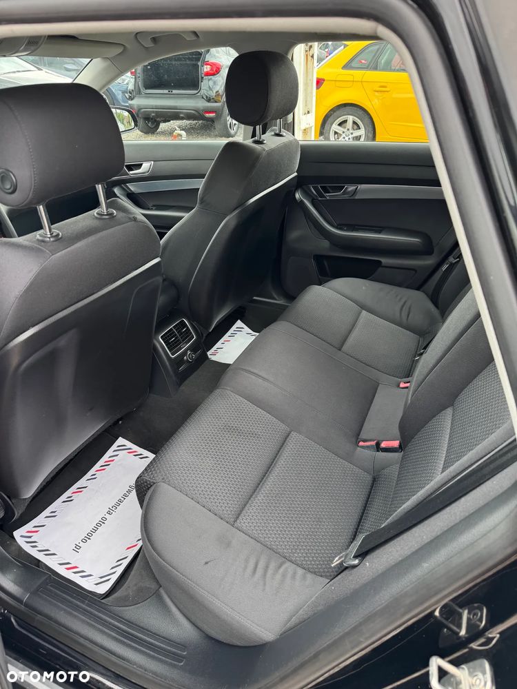 Audi A6 Avant 2.0 TDI - 6