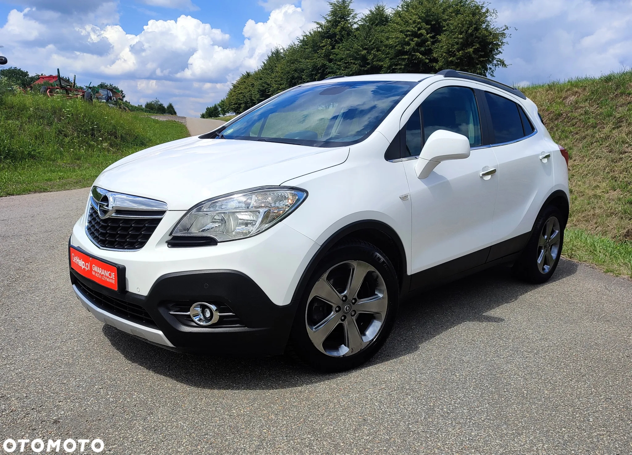 Opel Mokka 1.7 CDTI Cosmo S&S - 7