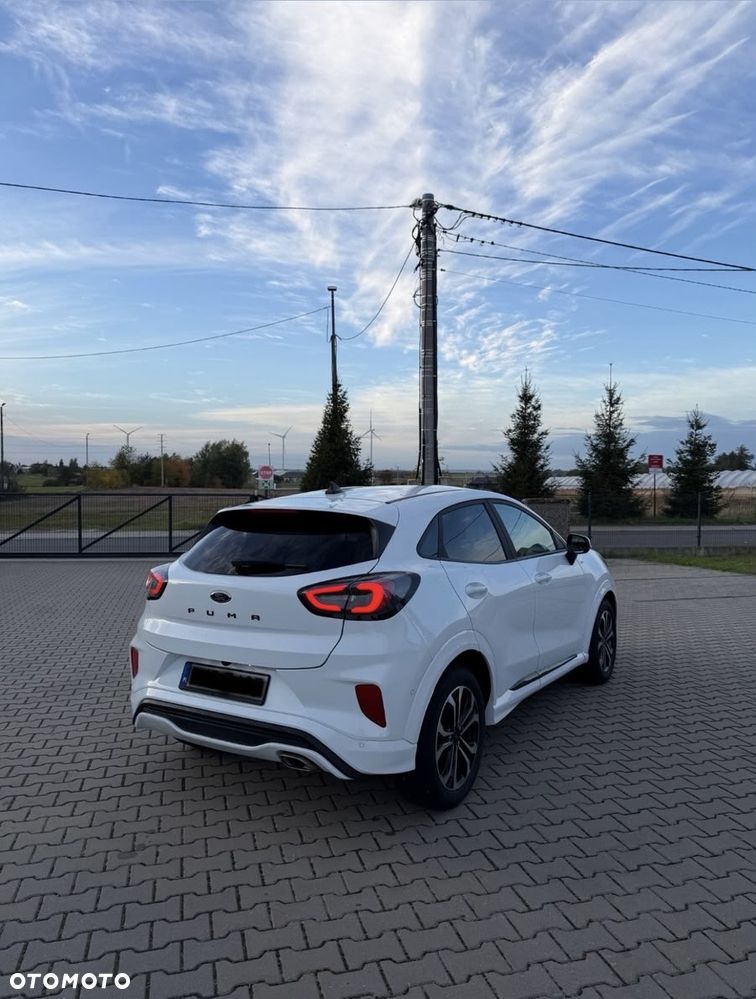 Ford Puma 1.0 EcoBoost Hybrid ST-LINE - 6