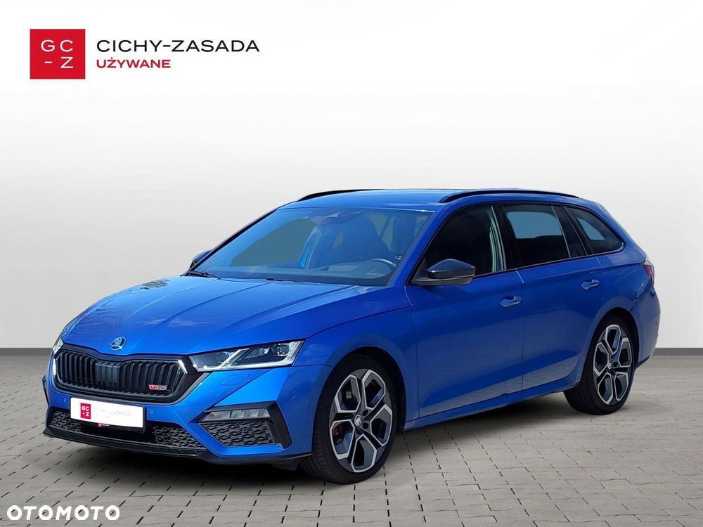 Skoda Octavia - 1