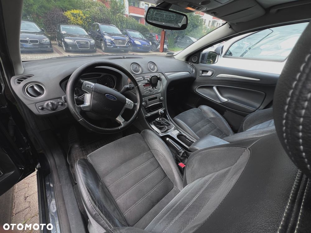 Ford Mondeo 2.0 TDCi Titanium - 11